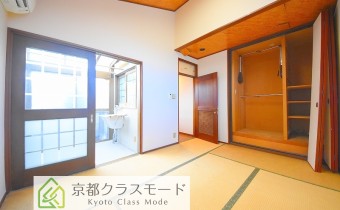 和室6帖（奥）