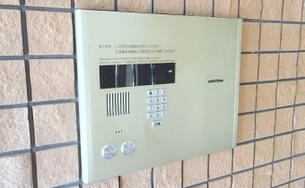 オートロック
