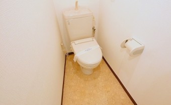 ウォームレットトイレ