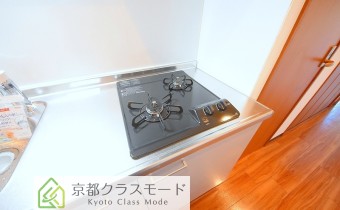 2口ガスコンロ