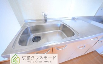 シンク＆調理スペース