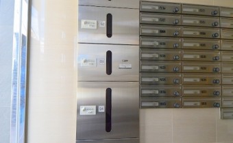 宅配BOX