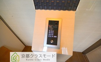 オートロック