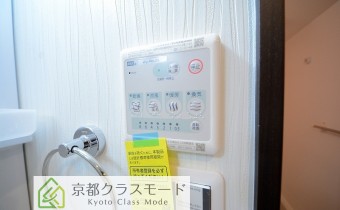 浴室乾燥機のコントローラー