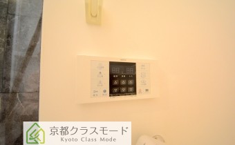 追い焚き機能付き
