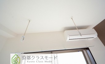 室内物干し用の器具