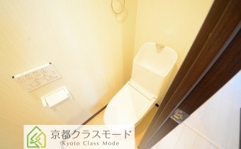 ウォシュレットトイレ