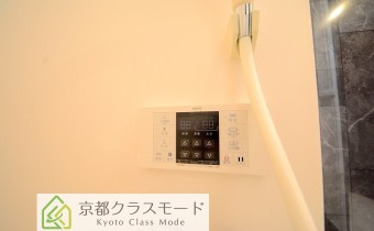 追い焚き機能付き