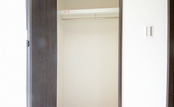 クローゼット