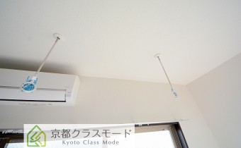 室内物干し用の器具