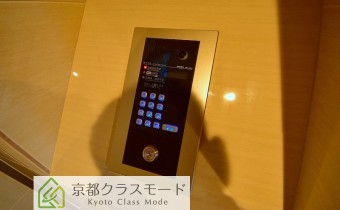 オートロック
