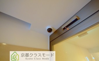 防犯カメラ