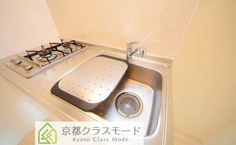 調理スペース＆シンク