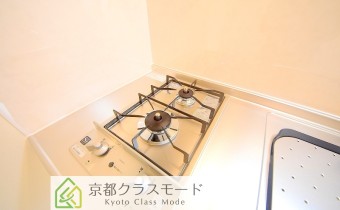2口ガスコンロ