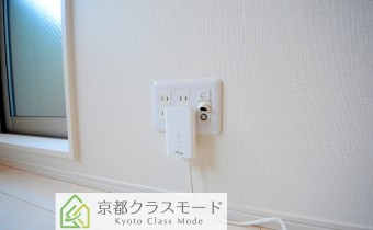 無料Wi-fi付き
