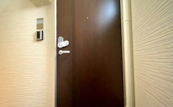 玄関ドア　
