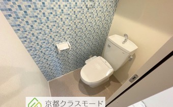 ウォシュレットトイレ　