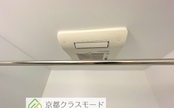 浴室乾燥機　