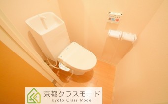 ウォシュレットトイレ