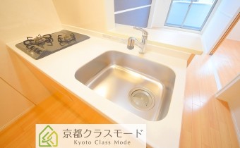 シンク＆調理スペース