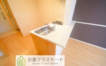 カウンターキッチン