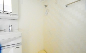 室内洗濯機置場