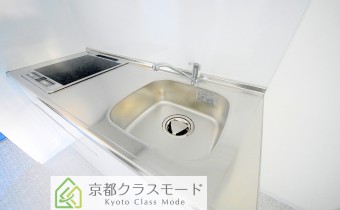 調理スペース＆シンク