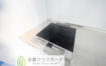 2口IHコンロ