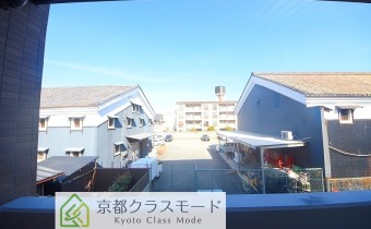 眺望※2階の眺望です。