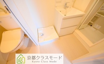 脱衣所　