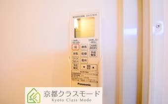 浴室乾燥機のコントローラー　