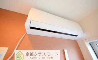 エアコン　