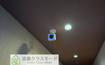 防犯カメラ