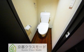 ウォシュレットトイレ