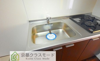 調理スペース＆シンク