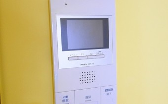 TVドアホン