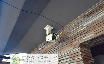 防犯カメラ