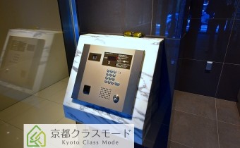 オートロック