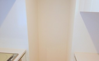 冷蔵庫置場