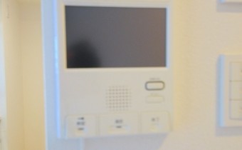 TVドアホン