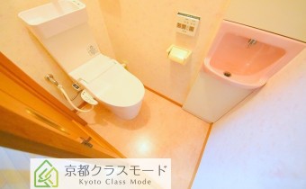 ウォシュレットトイレ