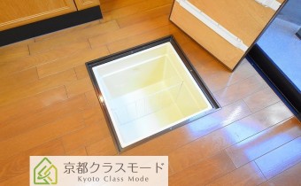 床下収納