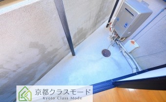 裏庭