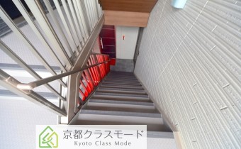 共用部（階段）