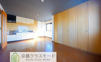 「ペット飼育可」1LDK！ゆとりの住空間は魅力的♪