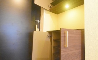 シューズボックス