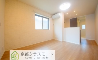 人気のシャーメゾンタイプのお部屋です♪