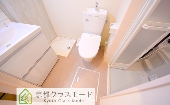 脱衣所