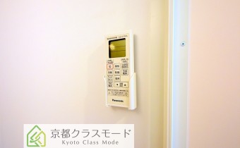 浴室乾燥機のコントローラー