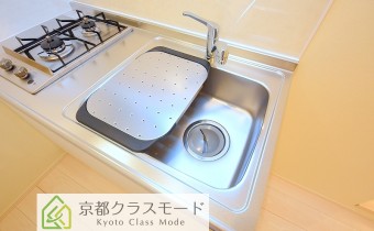 調理スペース＆シンク